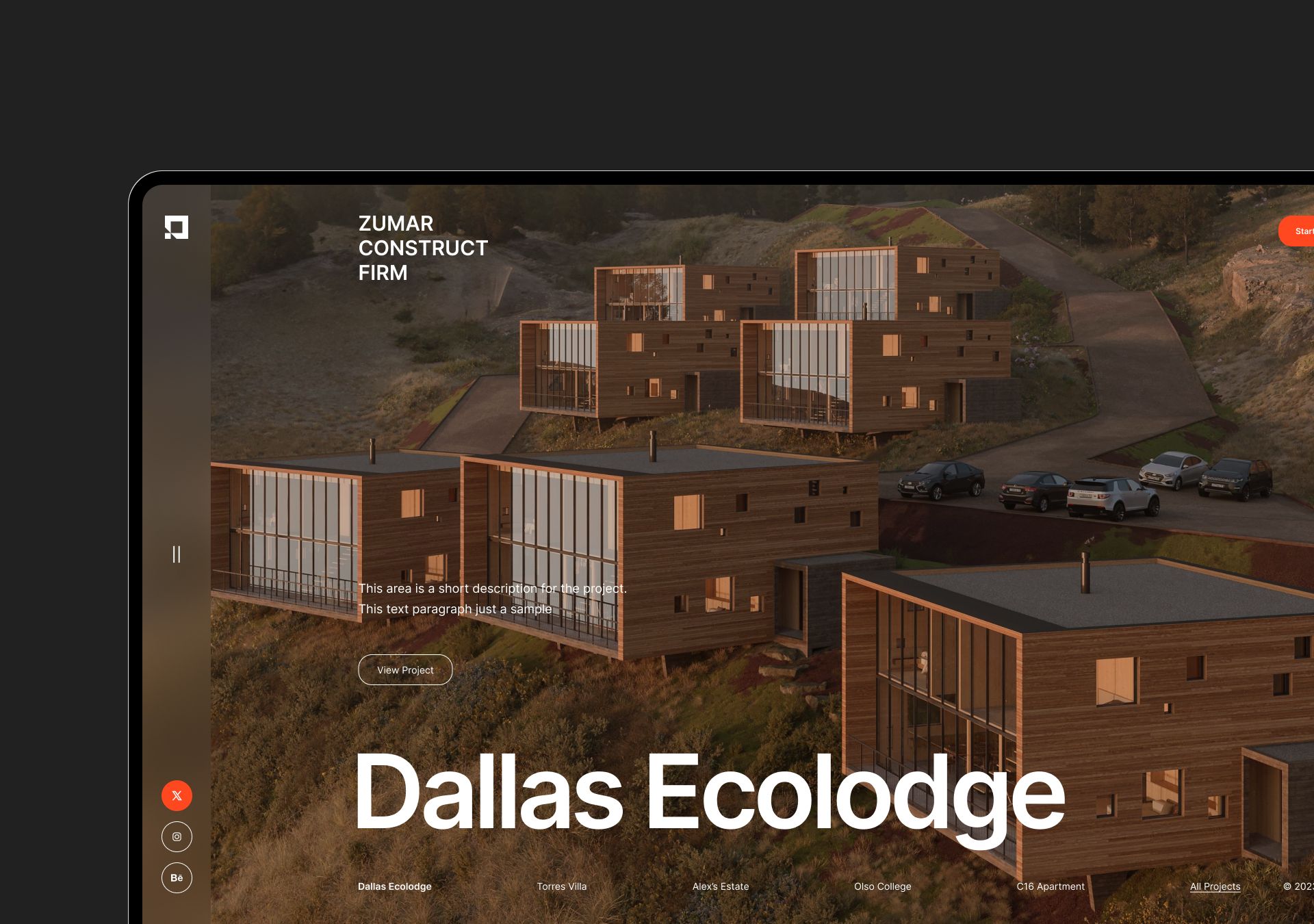 AI Powered Construction Management