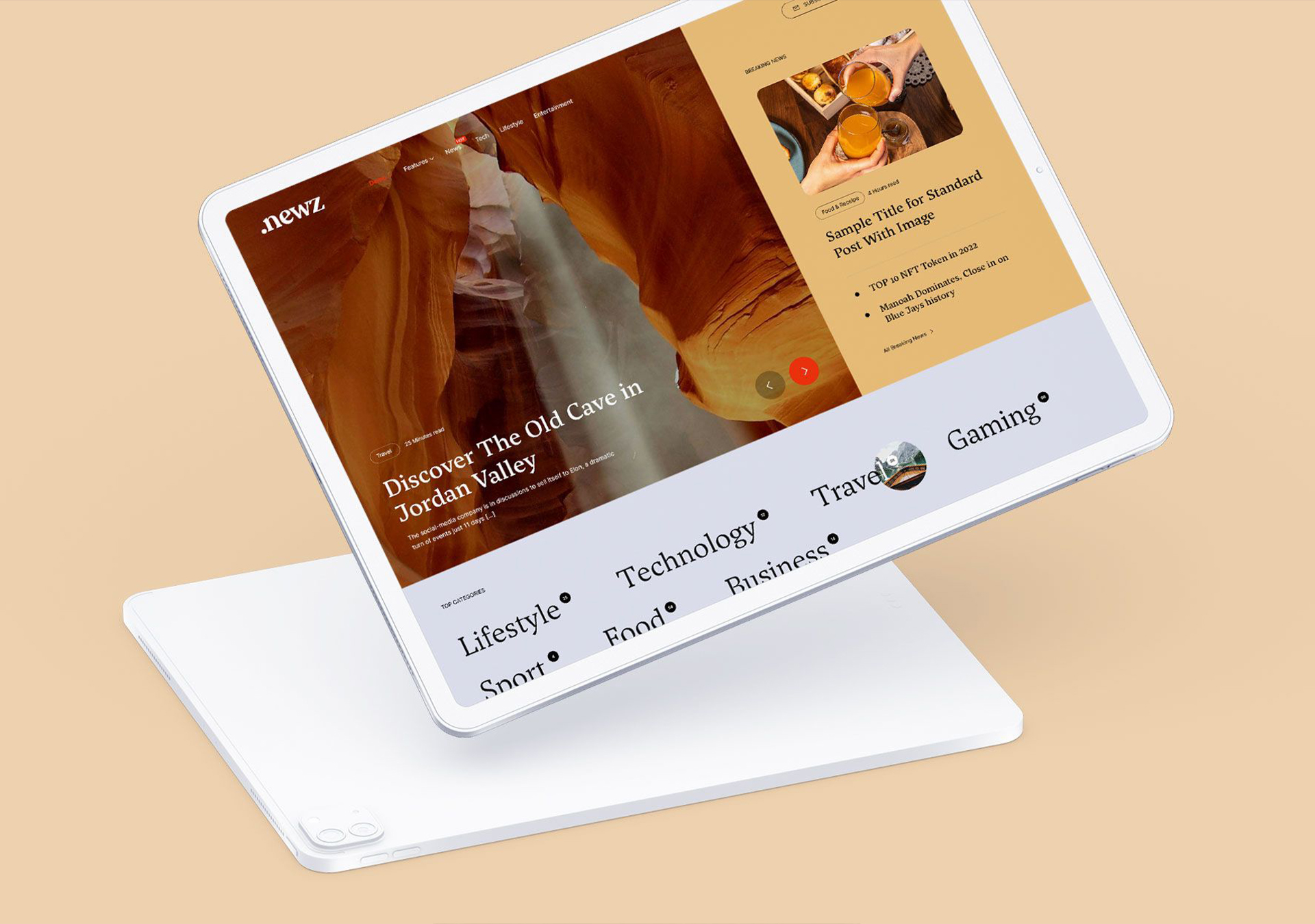 AI Content Generation Tool